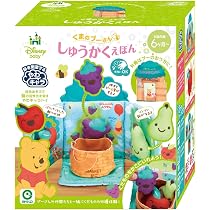 Amazon.co.jp: マナー布絵本シリーズ ディズニー くまのプーさん